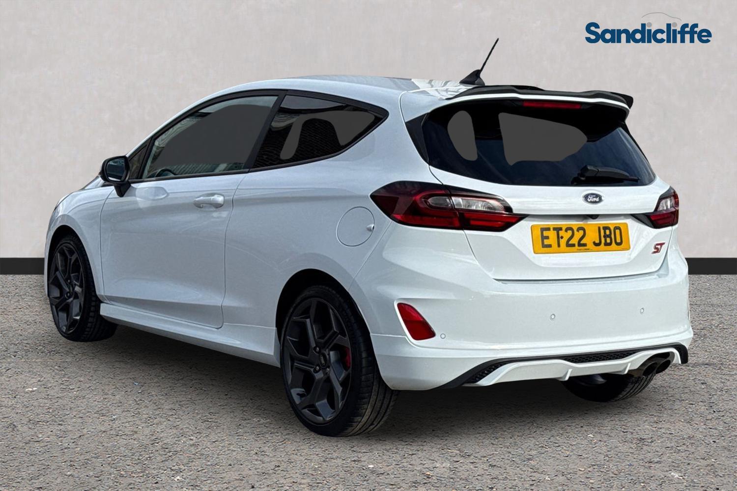 Used Ford Fiesta 2022 for sale - 76194402: Photo 6