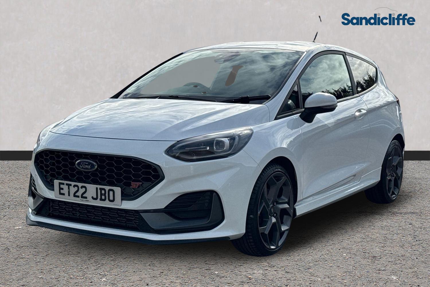 Used Ford Fiesta 2022 for sale - 76194402: Photo 8