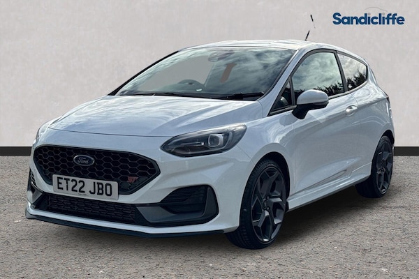 Used Ford Fiesta 2022 for sale - 76194402: Photo 8