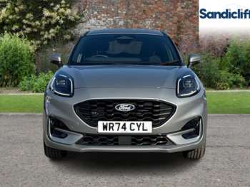 Used Ford Puma 2024 for sale - 74157888: Photo