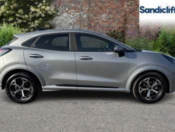 Used Ford Puma 2024 for sale - 74157888: Photo