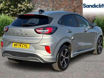 Used Ford Puma 2024 for sale - 74157888: Photo