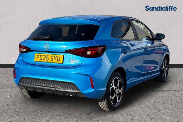Used MG MG3 2025 for sale - 76293309: Photo 4