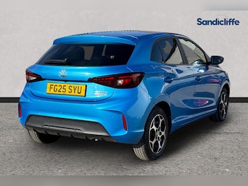 Used MG MG3 2025 for sale - 76293309: Photo