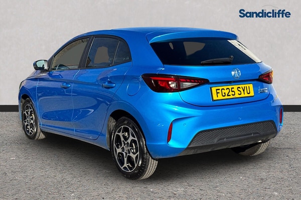 Used MG MG3 2025 for sale - 76293309: Photo 6