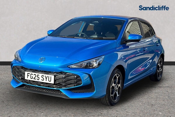 Used MG MG3 2025 for sale - 76293309: Photo 8