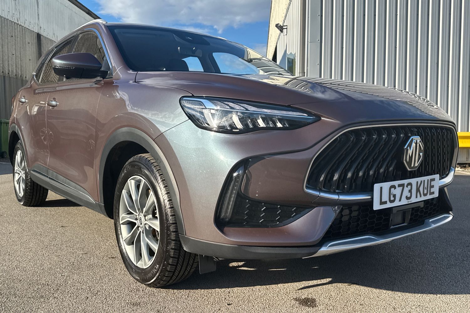 Used MG MG HS 2023 for sale - 76187307: Photo 18