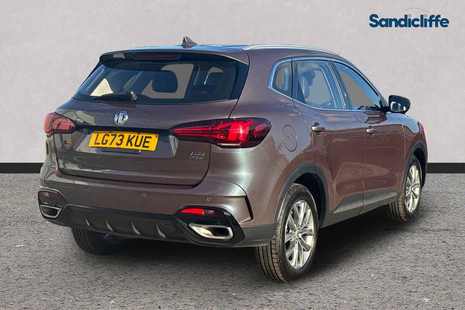 Used MG MG HS 2023 for sale - 76187307: Photo 4