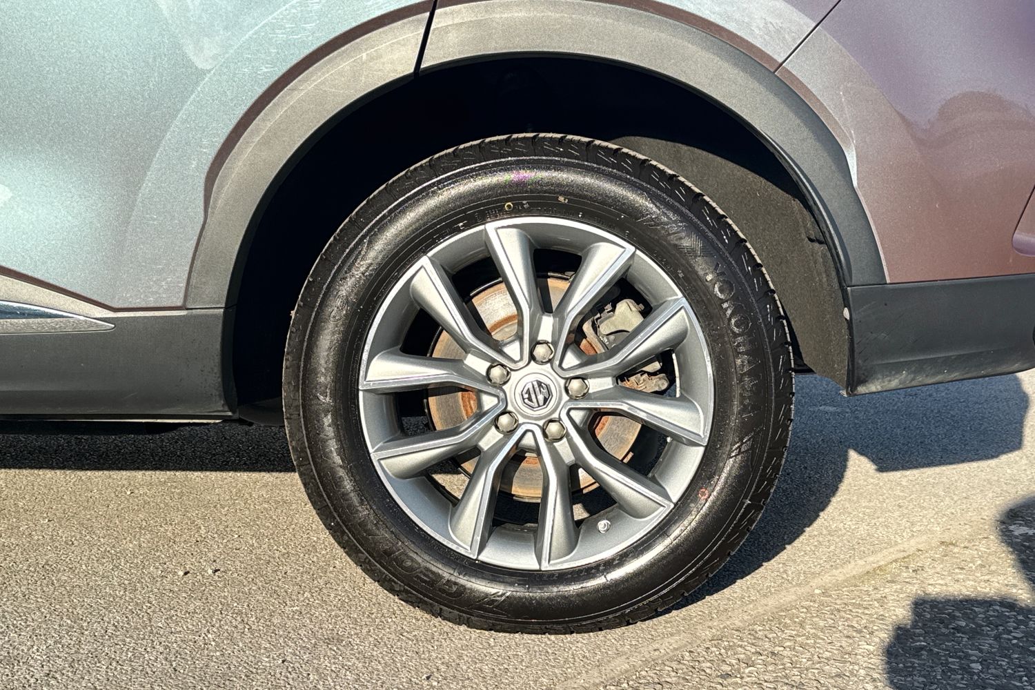 Used MG MG HS 2023 for sale - 76187307: Photo 43