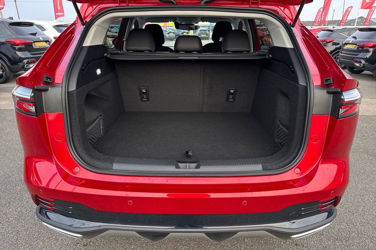 Used MG MG HS 2025 for sale - 77446872: Photo 14