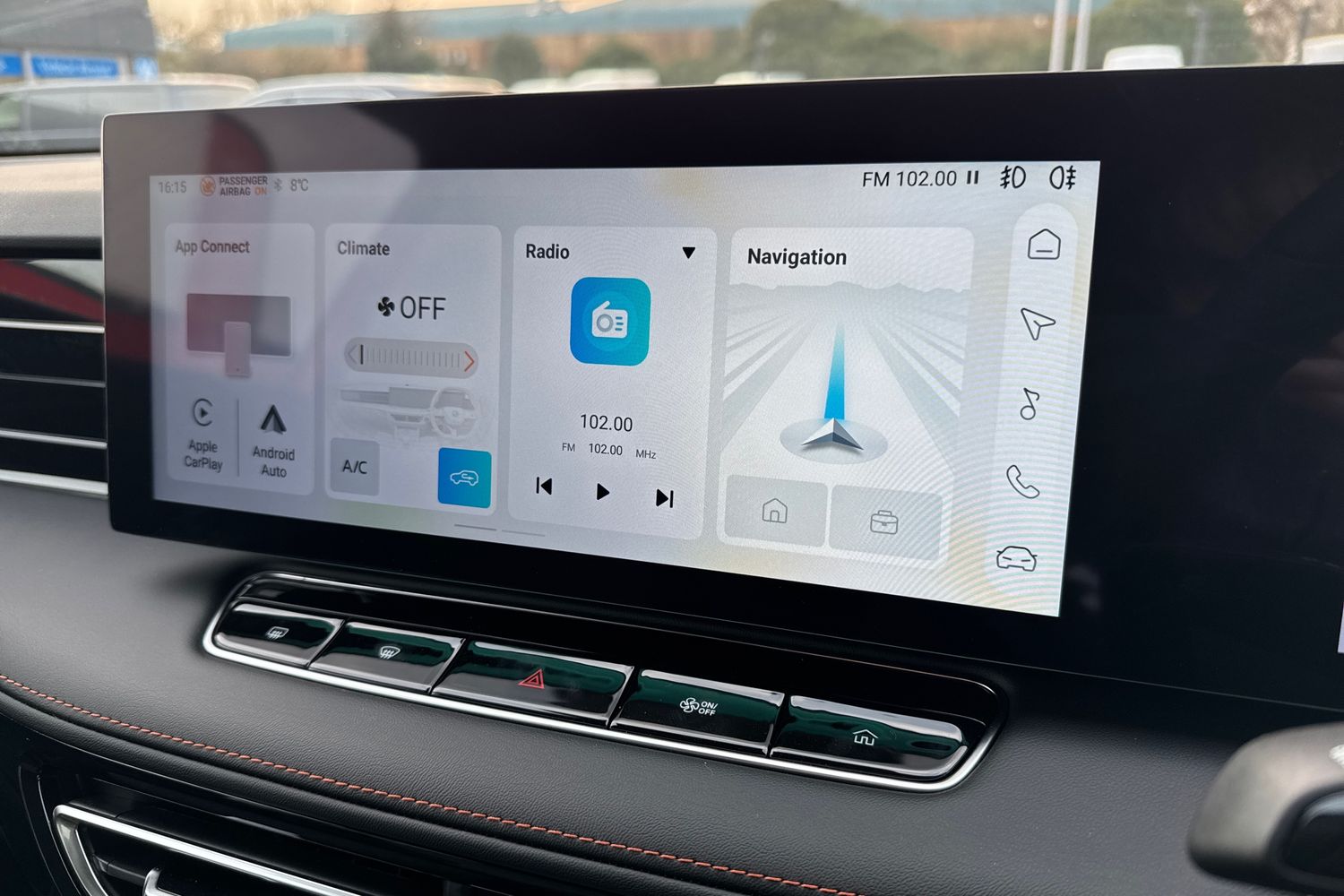 Used MG MG HS 2025 for sale - 77446872: Photo 33