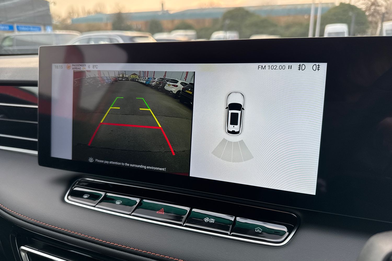 Used MG MG HS 2025 for sale - 77446872: Photo 34