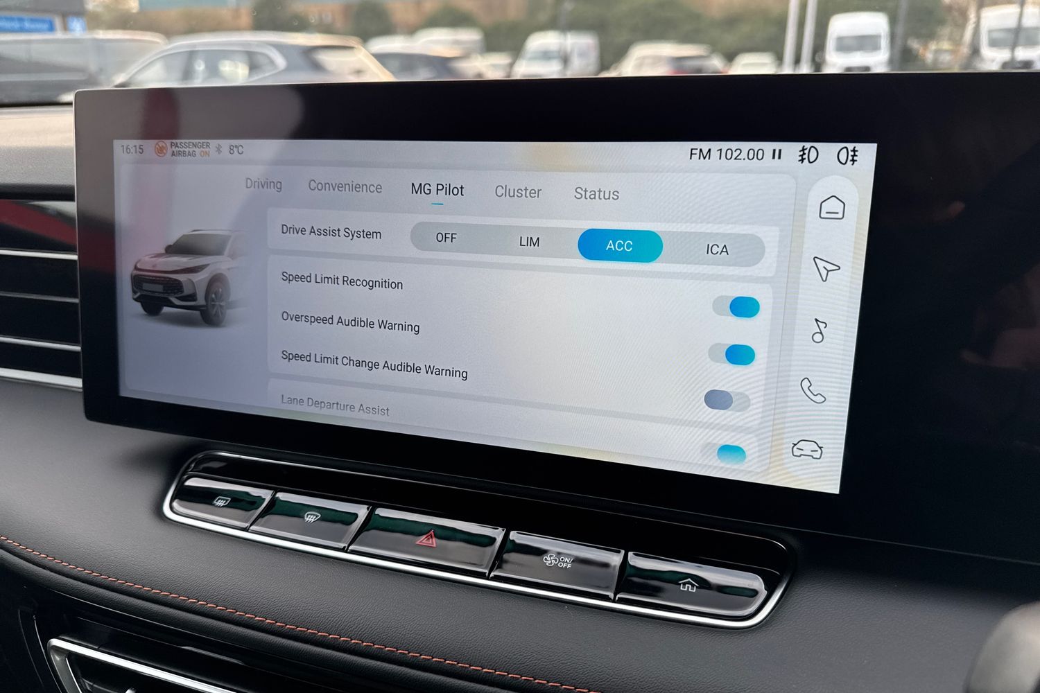 Used MG MG HS 2025 for sale - 77446872: Photo 36