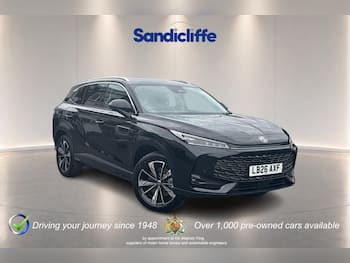 Used MG MG HS 2026 for sale - 79673835: Photo