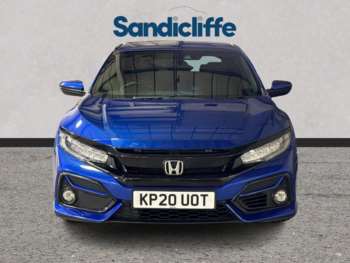 Used Honda Civic 2020 for sale - 74937340: Photo