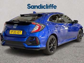 Used Honda Civic 2020 for sale - 74937340: Photo
