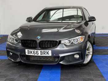 2016 (66) - 2.0 420d M Sport Auto Euro 6 (s/s) 5dr