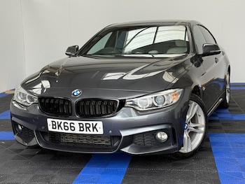 Used BMW 4 Series Gran Coupe 2016 for sale - 75400456: Photo