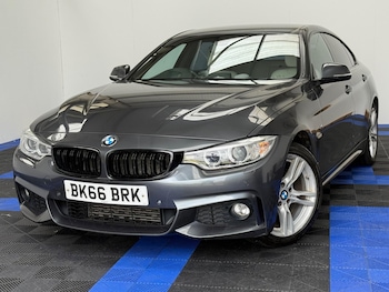 Used BMW 4 Series Gran Coupe 2016 for sale - 75400456: Photo