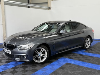 Used BMW 4 Series Gran Coupe 2016 for sale - 75400456: Photo