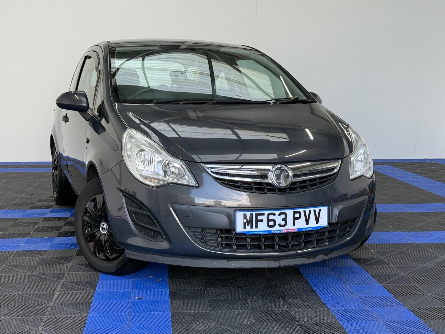 Vehicle 1
