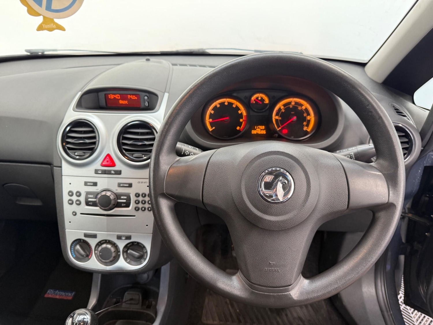 Vehicle 12