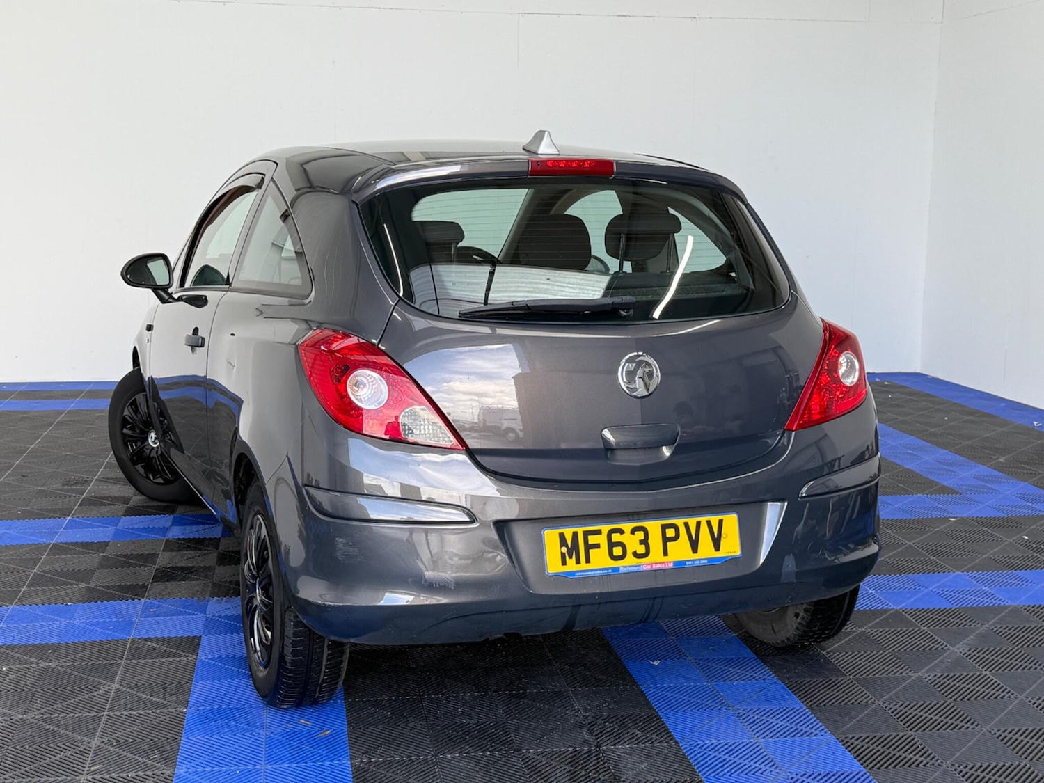 Vehicle 14