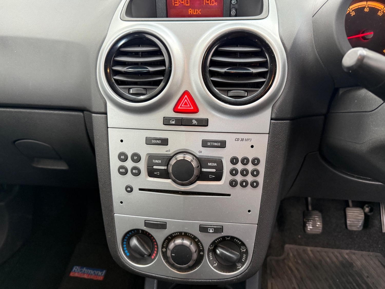 Vehicle 16