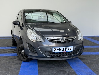 Used Vauxhall Corsa 2013 for sale - 75904494: Photo