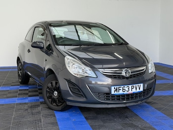 Used Vauxhall Corsa 2013 for sale - 75904494: Photo