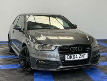 2014 (64) - 1.4 TFSI CoD S line S Tronic Euro 6 (s/s) 3dr