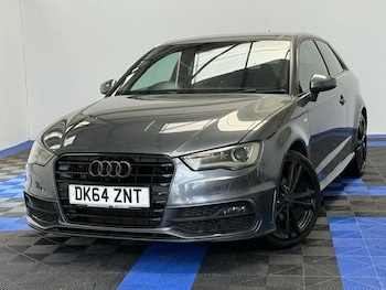 Used Audi A3 2014 for sale - 75363291: Photo