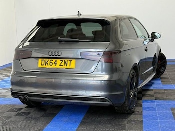 Used Audi A3 2014 for sale - 75363291: Photo