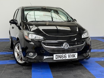Used Vauxhall Corsa 2016 for sale - 75622595: Photo