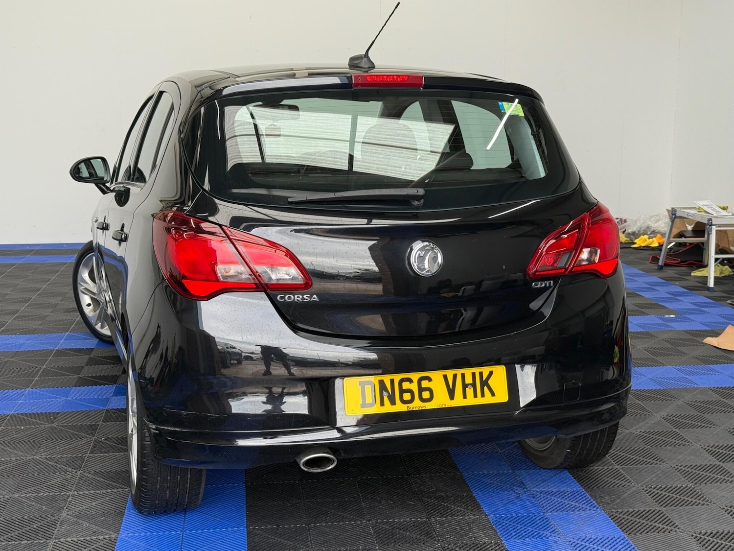 Vehicle 8