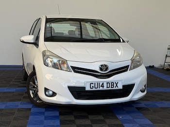 2014 (14) - 1.4 D-4D Icon+ 5dr