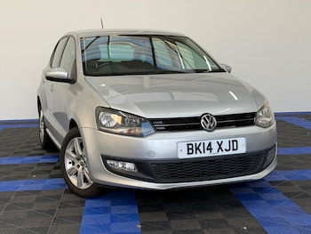 Used Volkswagen Polo 2014 for sale - 75950036: Photo