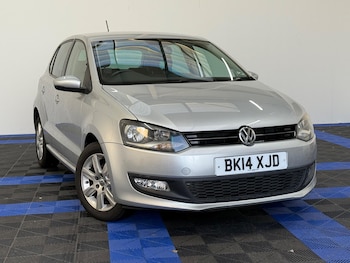 Used Volkswagen Polo 2014 for sale - 75950036: Photo