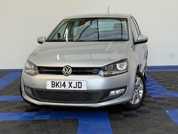 Used Volkswagen Polo 2014 for sale - 75950036: Photo