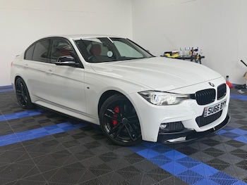 Used BMW 3 Series 2018 for sale - 75589377: Photo