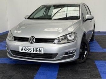 Used Volkswagen Golf 2015 for sale - 75363339: Photo