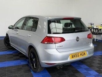 Used Volkswagen Golf 2015 for sale - 75363339: Photo