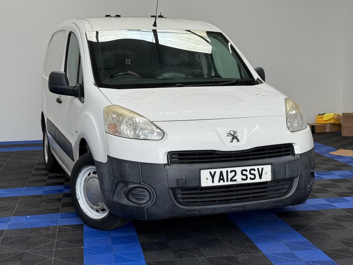 Vehicle 1
