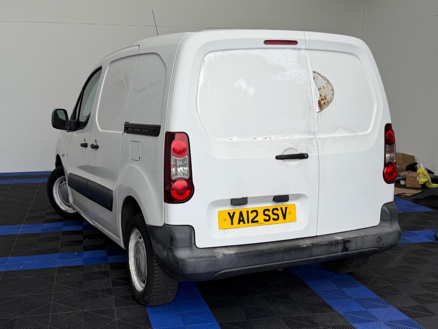 Vehicle 15