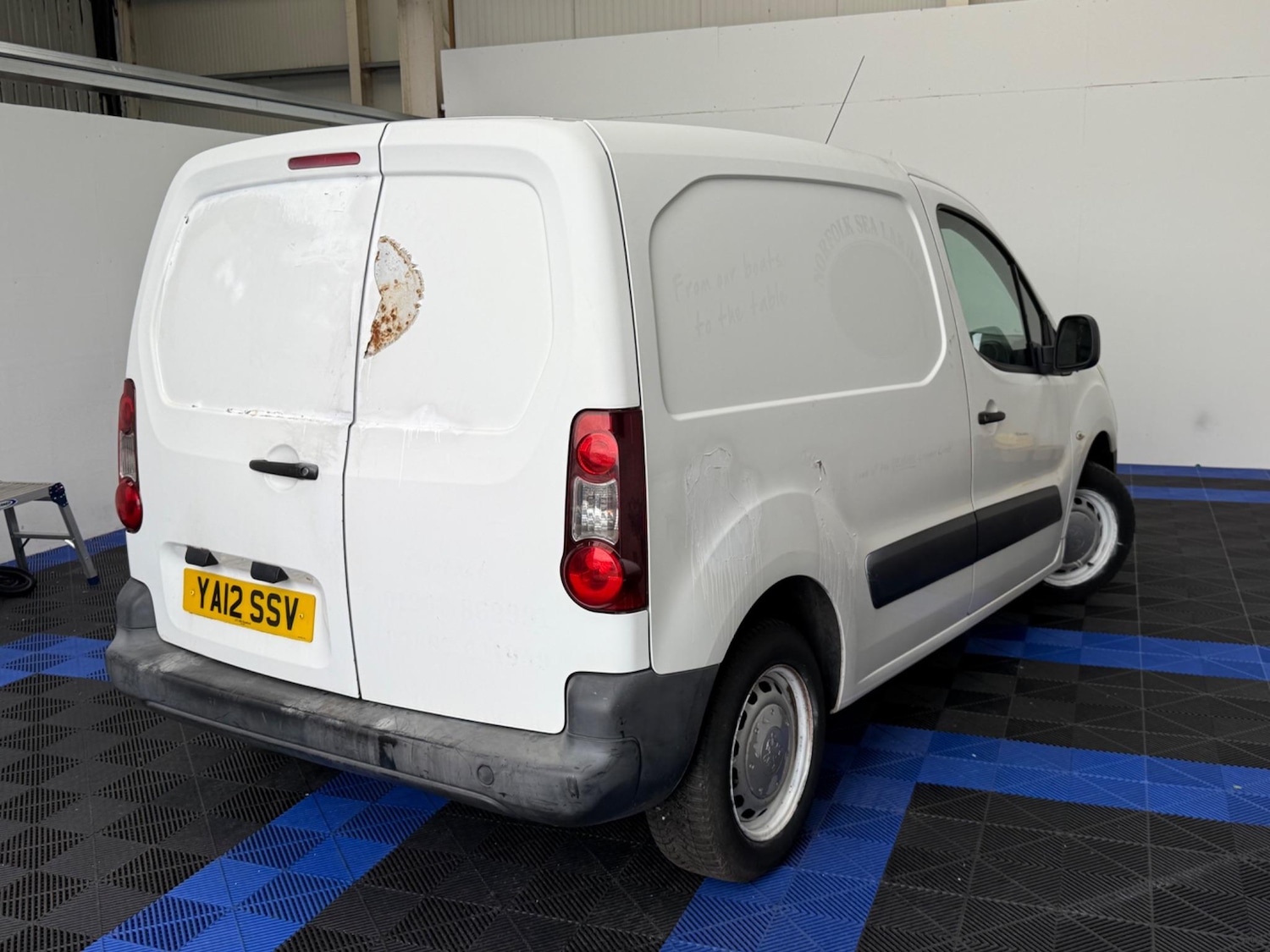 Vehicle 17