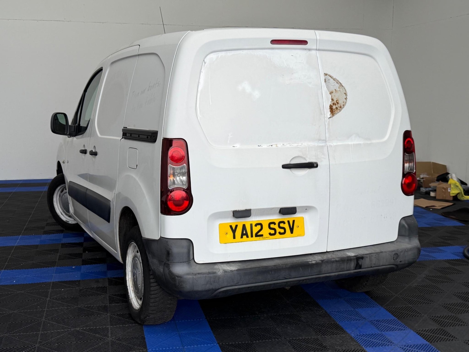 Vehicle 18