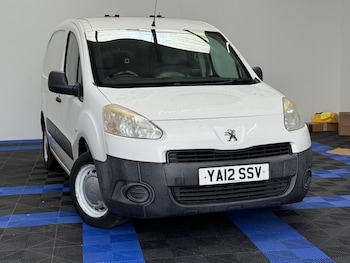 Used Peugeot Partner 2012 for sale - 75378205: Photo