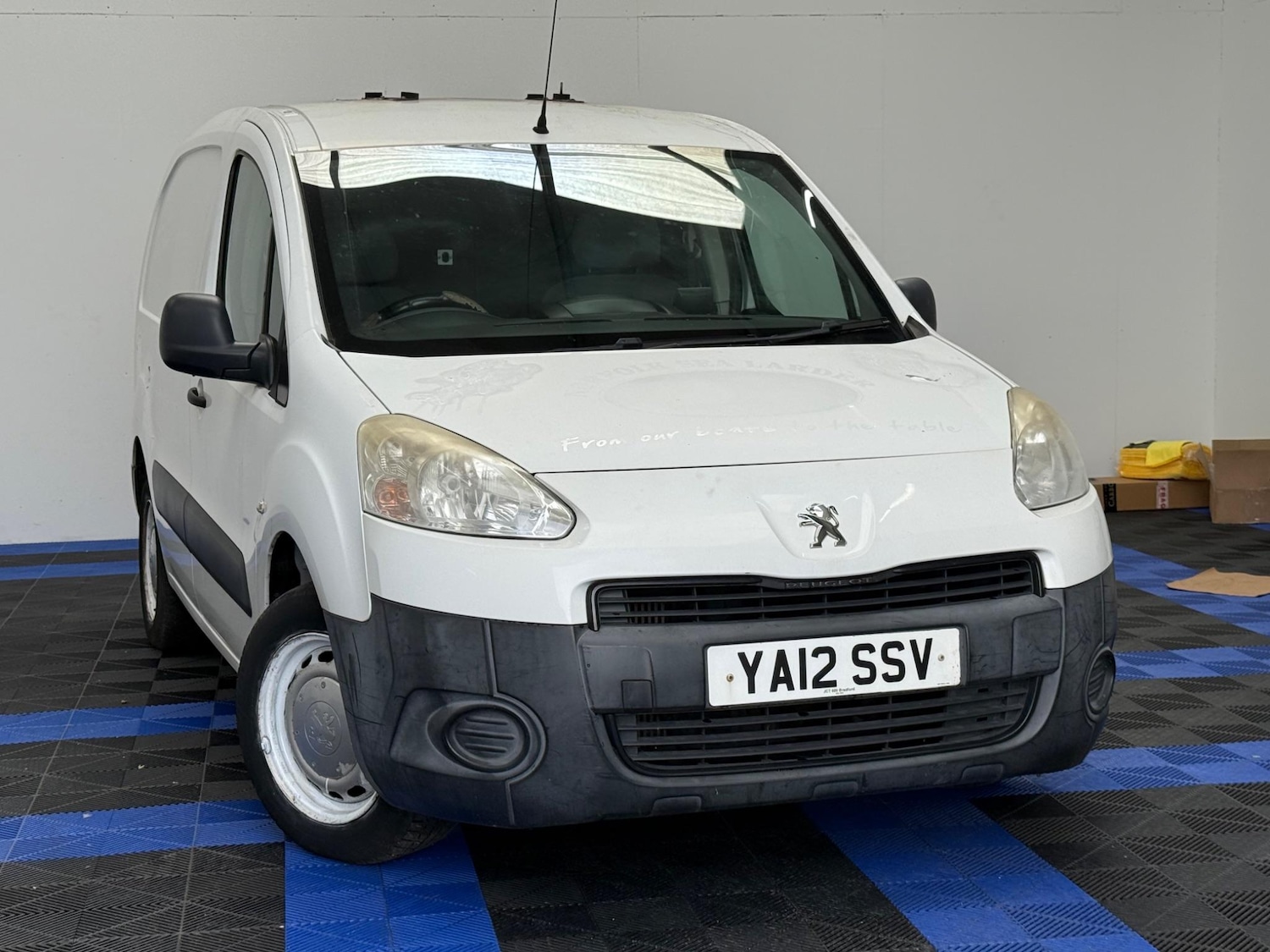 Vehicle 2