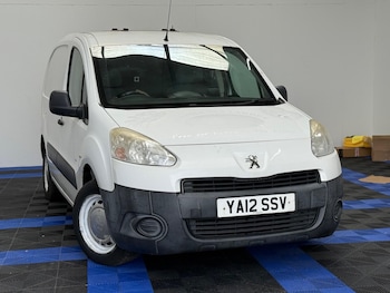 Used Peugeot Partner 2012 for sale - 75378205: Photo