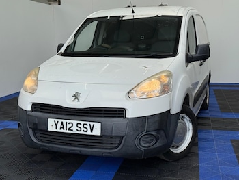 Used Peugeot Partner 2012 for sale - 75378205: Photo